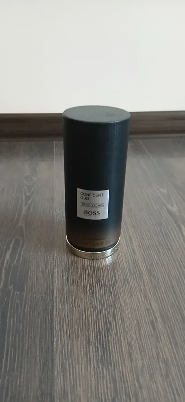 Мужской парфюм Hugo Boss Confident oud. Аромат острый, стойкий! — фото 2