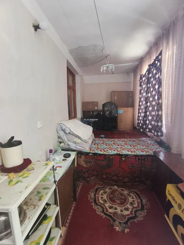 Продается 2х комнатная квартира у хокимята — фото 1