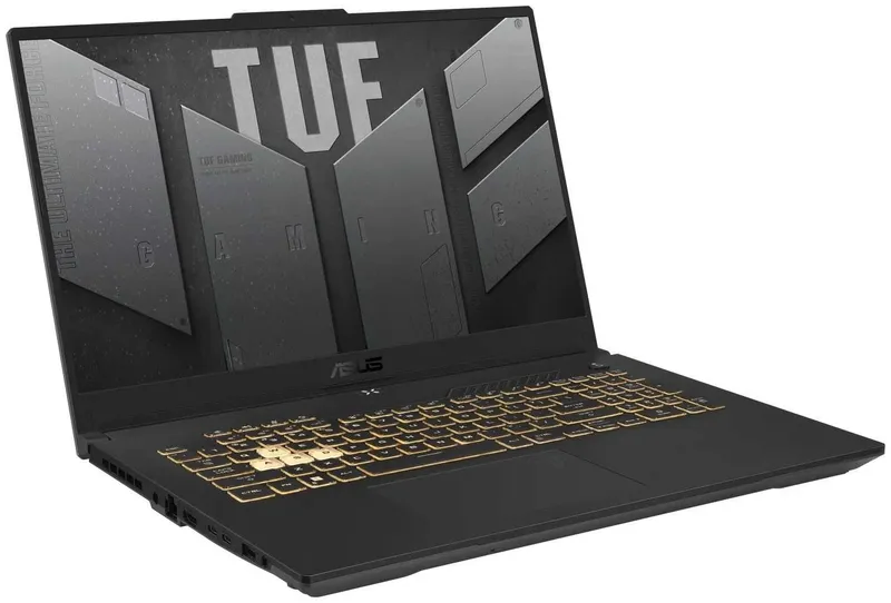Asus TUF Gaming F17 I7-13620H 16GB 512GB RTX4070 17,3 FHD 2K noutbuki 2 Asus TUF Gaming F17 I7-13620H 16GB 512GB RTX4070 17,3 FHD 2K noutbuki 2