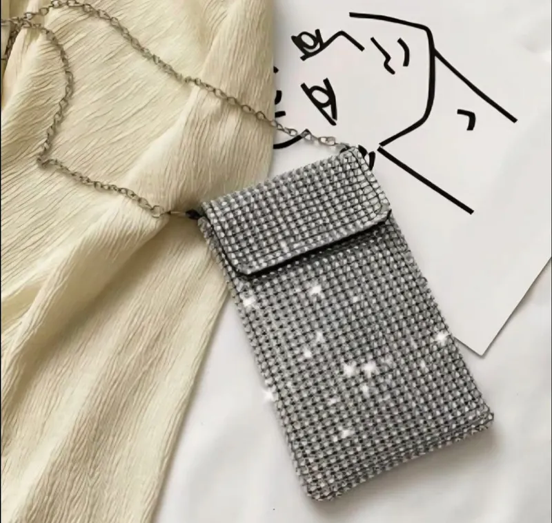 Telefon uchun mini-klatch | Pinterest Style 1