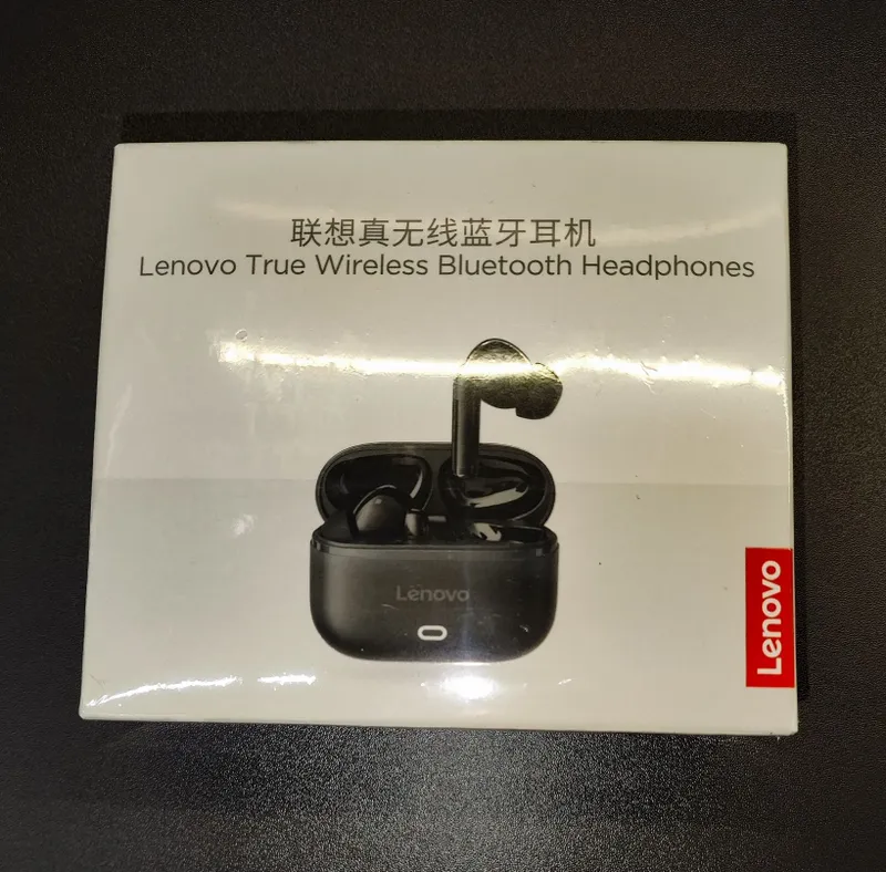 Беспроводные Наушники Lenovo EA269 — фото 4
