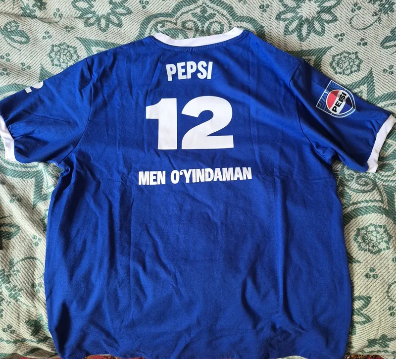 Футболка Pepsi L-XL 2 Футболка Pepsi L-XL 2