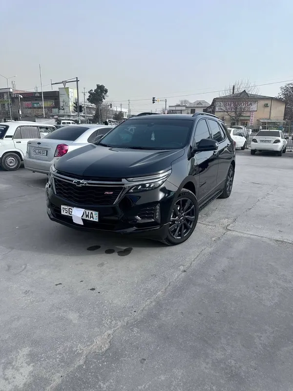 Chevrolet Equinox