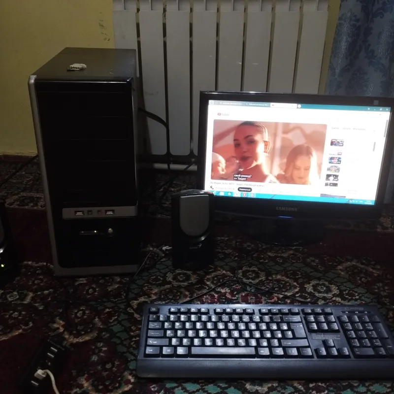 Kompyuter h61 sborkada 1 Kompyuter h61 sborkada 1