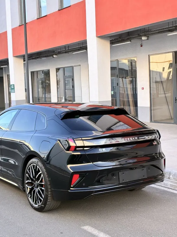 Zeekr 001, 2025года, с пробегом 7