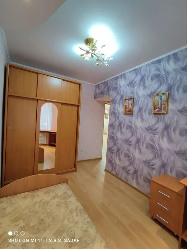 Продаётся уютная 3-комнатная квартира с ремонтом, мебелью и техникой 6