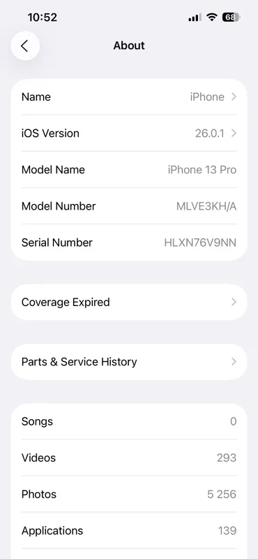 iPhone 13 Pro, чёрный 4 iPhone 13 Pro, чёрный 4