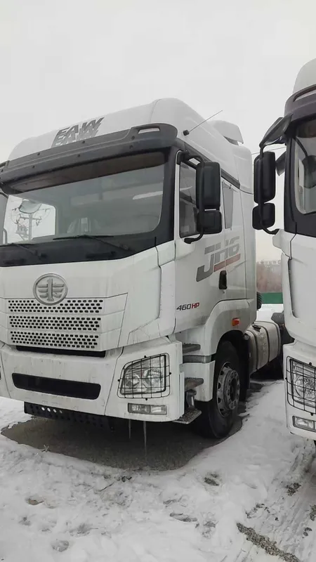 FAW JH6 6x4 тягач дизел тягач 2026й