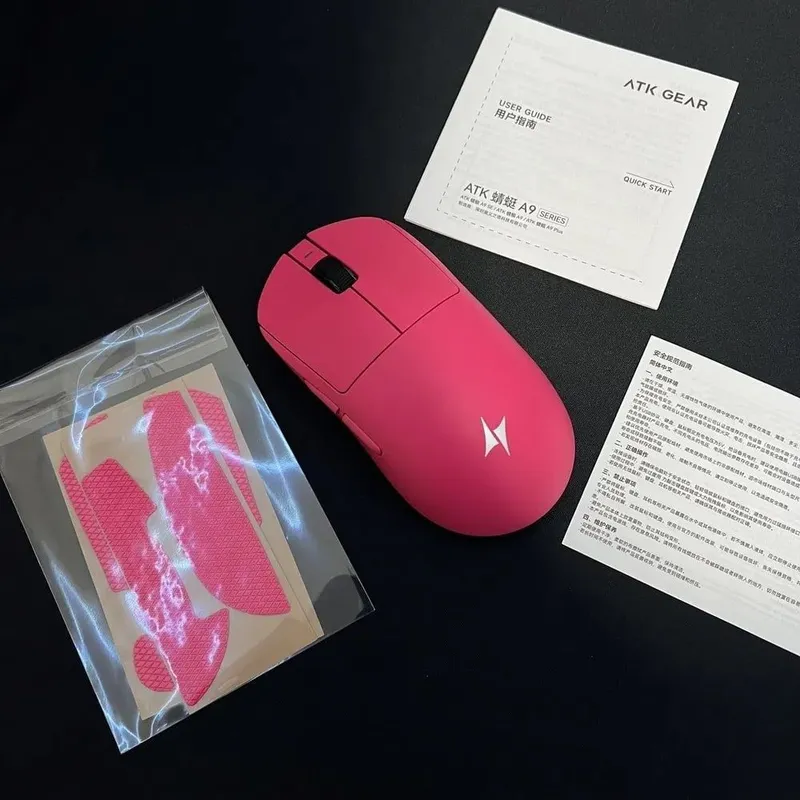 [Мишка] ATK DRAGONFLY A9 plus — фото 2
