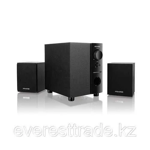 Компьютерные колонки Microlab M109 / 2.1 / 10W RMS (2,5*2+5W) — фото 1