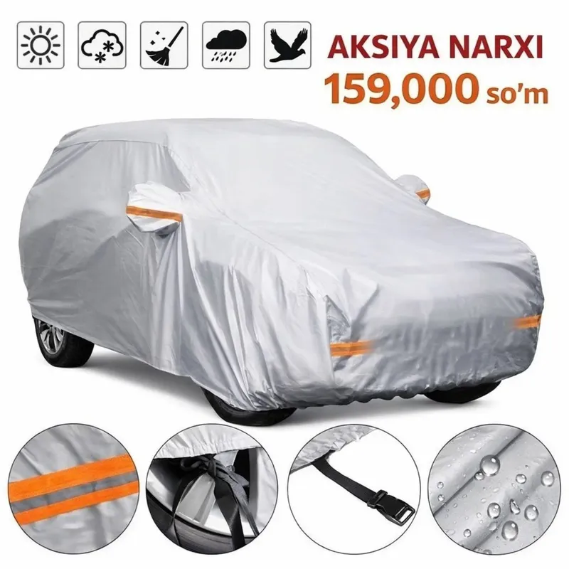 АВТО ТЕНТ — 159,000 сўм | Оригинал товар