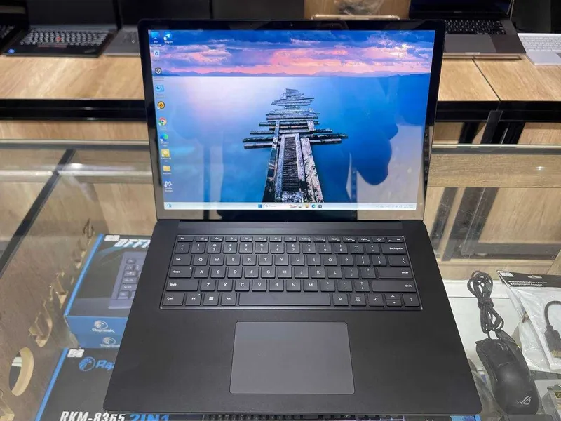 Microsoft Surface laptop 3 CORE i7-1065G7 ram 16 ssd 512 1 Microsoft Surface laptop 3 CORE i7-1065G7 ram 16 ssd 512 1
