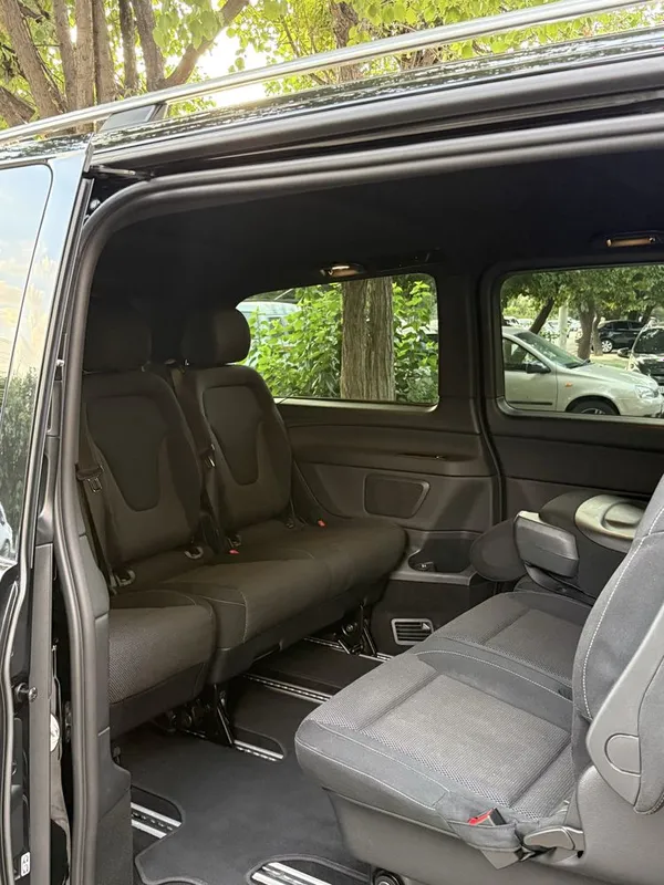 Продаётся Mercedes Benz V-класс 4 Продаётся Mercedes Benz V-класс 4