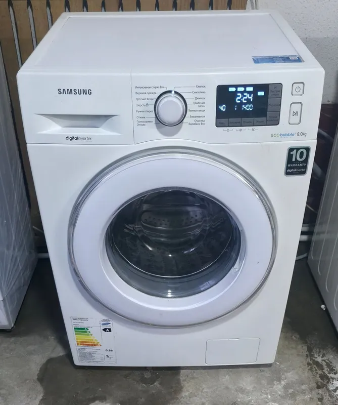 Продам стиральные машинки 2