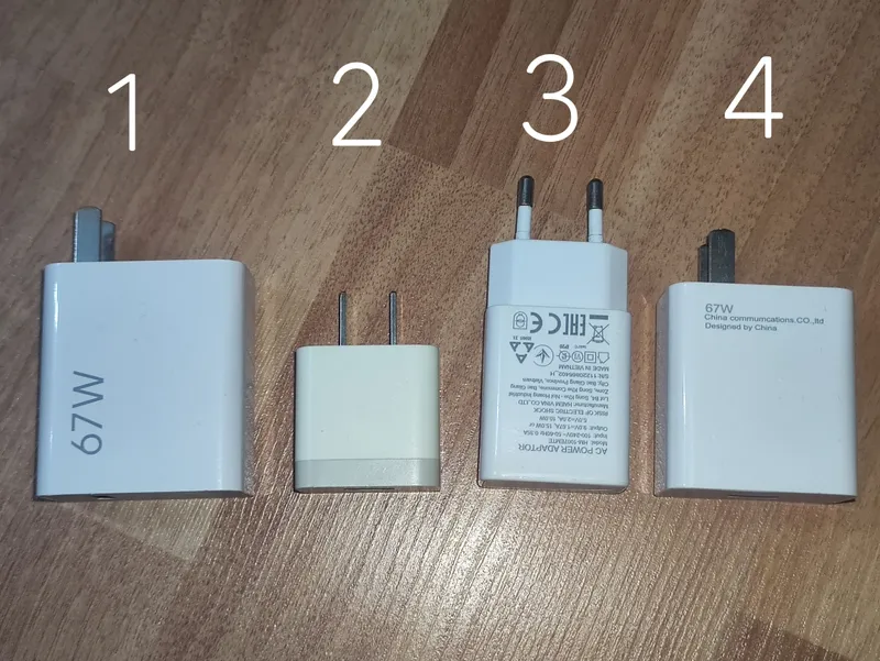 Зарядное устройство Зарядное устройство