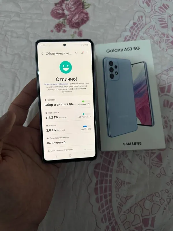 Galaxy A53 5G ideal — фото 3