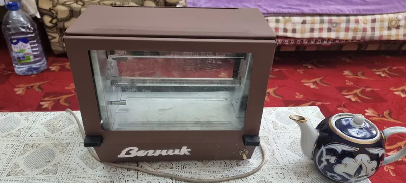 Вогник шашличница СССР ЭЛЕКТРИЧЕСКАЯ