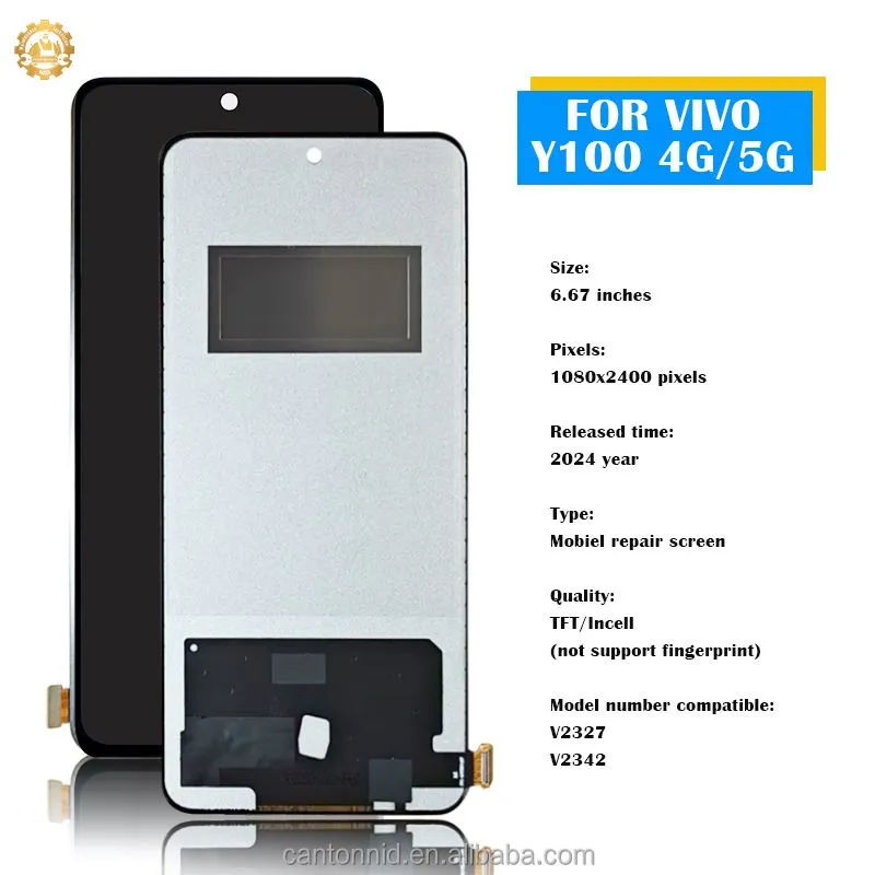 vivo Y100 LCD incell 3 vivo Y100 LCD incell 3