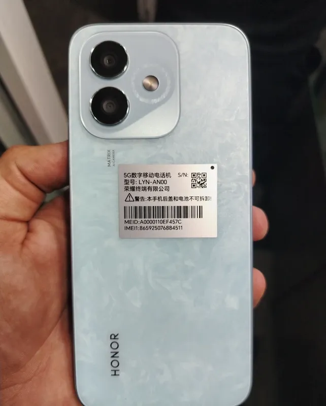 Honor X60i 12/512gb 1 Honor X60i 12/512gb 1