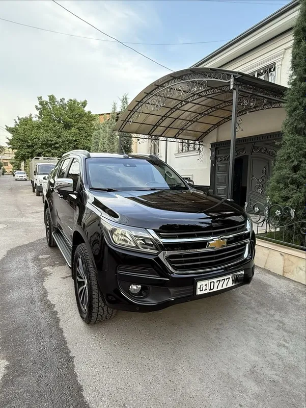 Trailblazer full 4 WD 2020 йил 3 Trailblazer full 4 WD 2020 йил 3