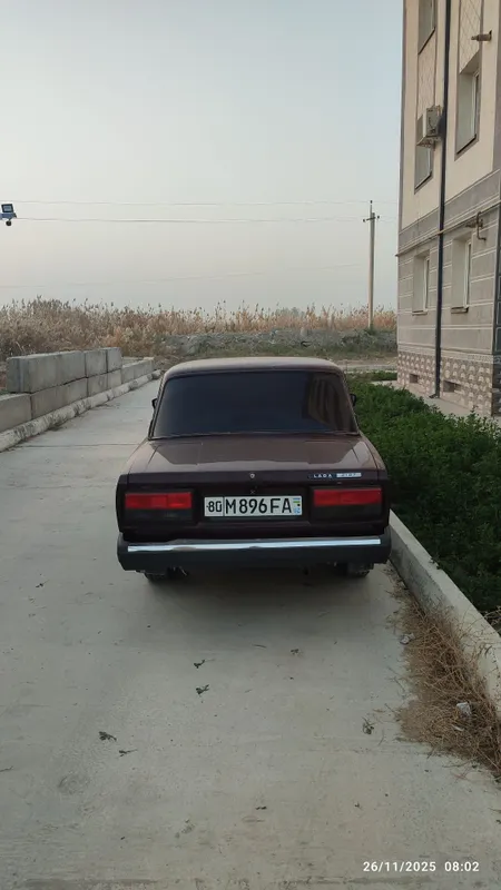 Baz 2107 1 qõl mashina 3 Baz 2107 1 qõl mashina 3