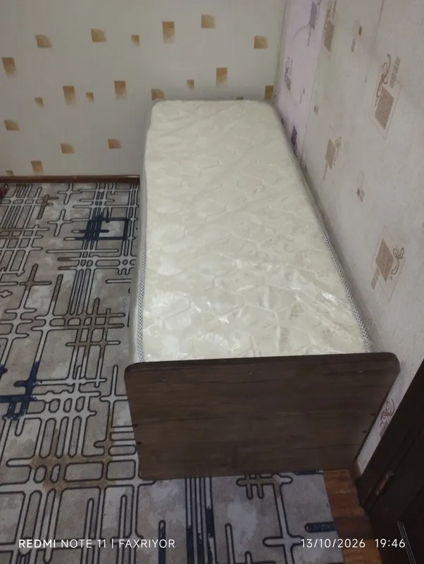 Детская кровать и мебель 2
