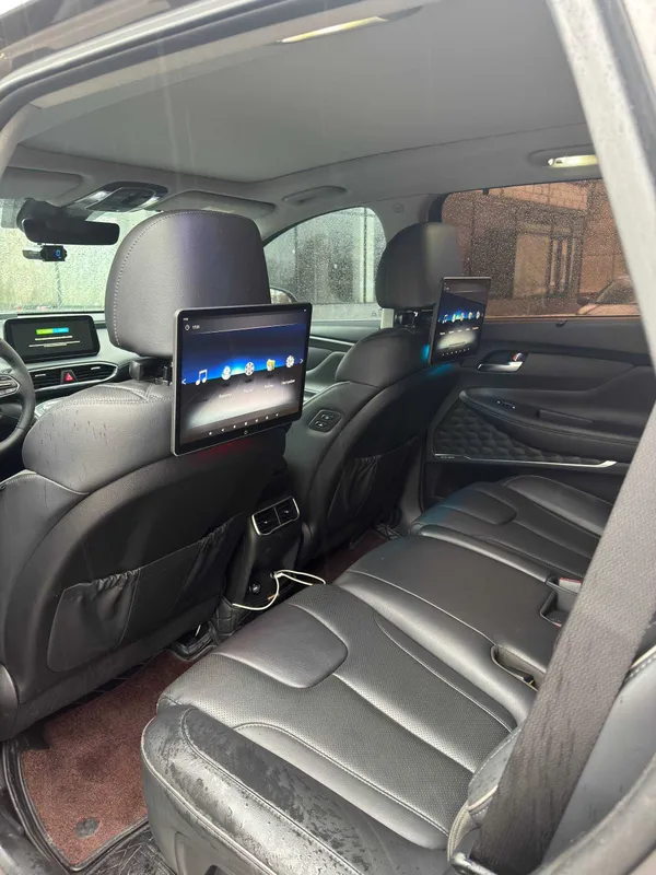 Продаётся Hyundai Santa Fe 3.5, 2021 года выпуска. 6