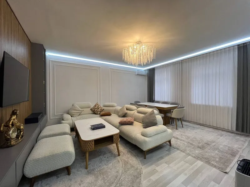 4-комнатная квартира, 111 м², Мирзо Улугбек 2 4-комнатная квартира, 111 м², Мирзо Улугбек 2