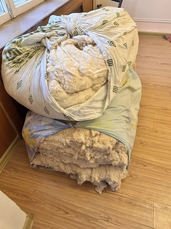 Продам натуральный хлопок – качественный и чистый — фото 1