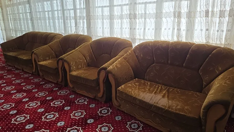 Диван, кресло, мягкая мебель 2