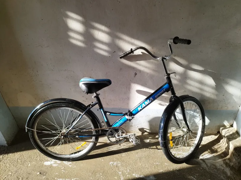 Velosiped sotiladi