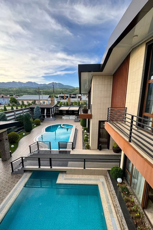 Villa (Дача) VEGAS на Чарваке • 7 комнат • 20 гостей — фото 2 Villa (Дача) VEGAS на Чарваке • 7 комнат • 20 гостей — фото 2