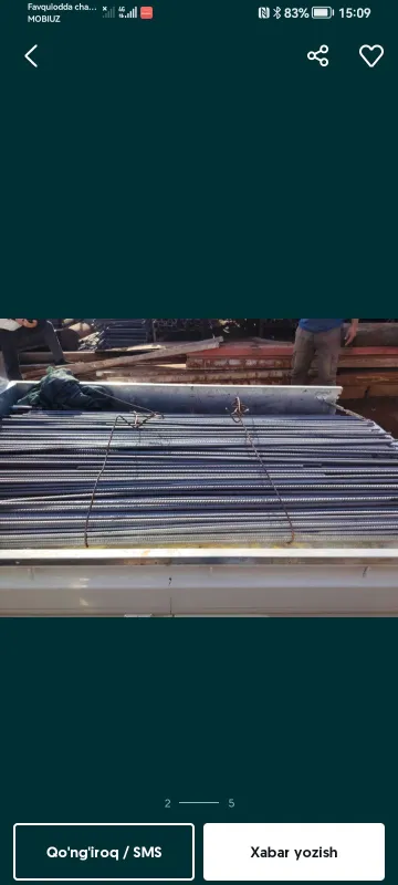 Metallom olamiz eng yuqori narxlarda metallolom 2
