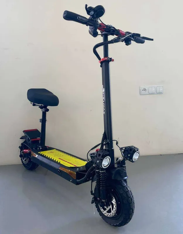 Yangi elektrosamokatlar — turli modellari turli narxlarda 10 Yangi elektrosamokatlar — turli modellari turli narxlarda 10