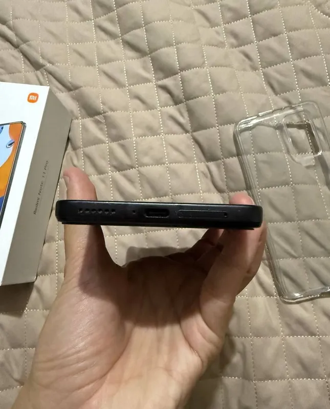 Продаётся Redmi Note 11 Pro Global 8+8/128 4 Продаётся Redmi Note 11 Pro Global 8+8/128 4