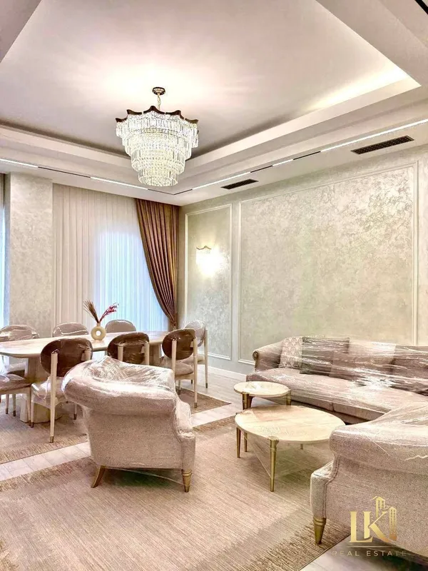 4/3/12 ЖК Mirabad Avenue, Мирабадский район, элитная, с евро-ремонтом и мебелью