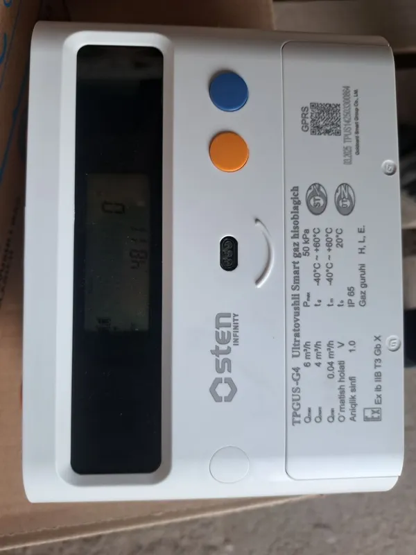 Osten g4 g1.6 g 2.5 g6 g10 g16 — фото 1