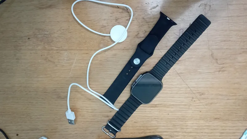Smart watch lw-221 ultra 3
