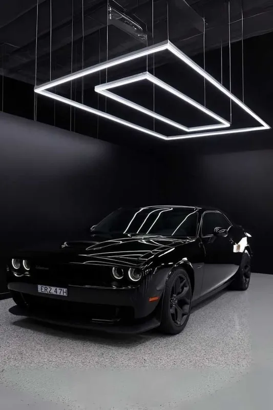 Профильный LED светильник, любая форма и размер LED chiziqli yoritgich — фото 3