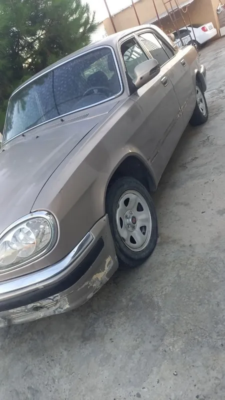 GAZ 31105- Volga sotiladi 8
