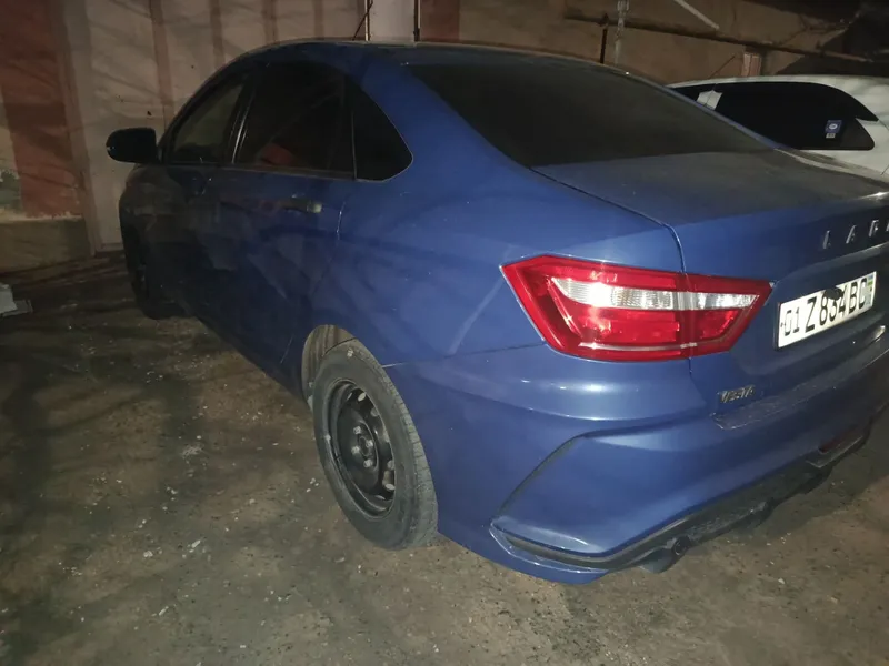 Lada Vesta 1.6 holati oʻrtacha 2 Lada Vesta 1.6 holati oʻrtacha 2