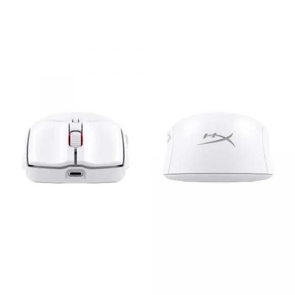 Mouse HyperX Pulsefire Haste 2 / BT, USB Беспроводная мышь+ — фото 3