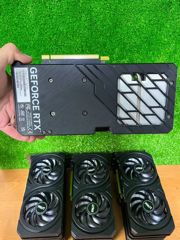 Palit Dual RTX 4060 8GB 2