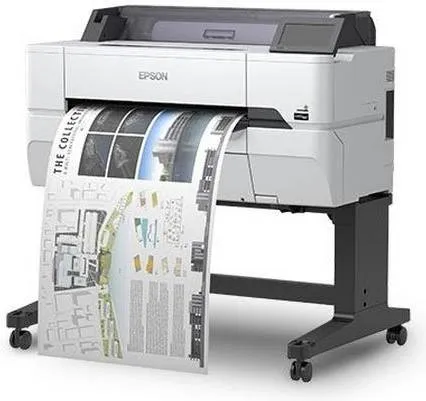 EPSON SureColor SC-T3405 A1+ плоттер 6 EPSON SureColor SC-T3405 A1+ плоттер 6