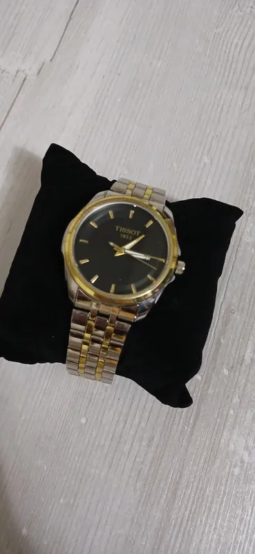 Soat erkaklar uchun qo'l soat, Tissot ishlatilgan — фото 4