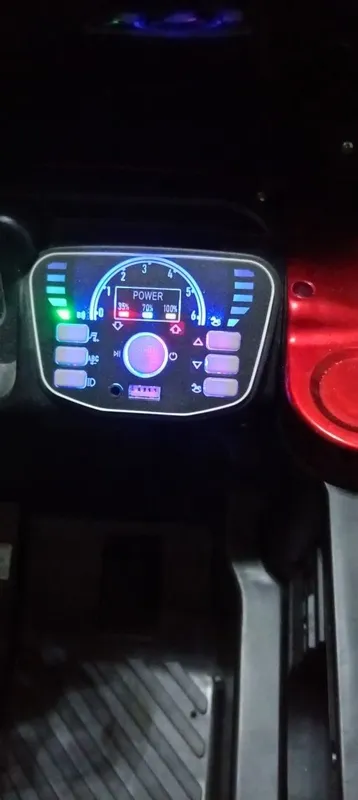 Bolalar uchun miniladigan Mercedes benz oynchoq mashina