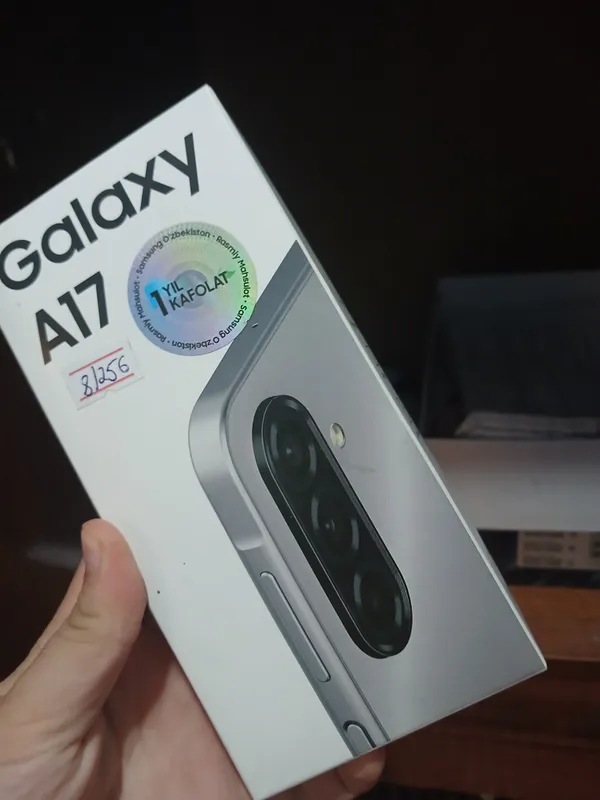Samsung GalaxyA17 — фото 1
