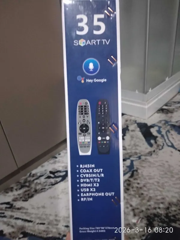 Televizor 32 zudlik bilan sotiladi