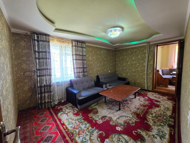 Продаётся 2х ком квартира на Мархабо