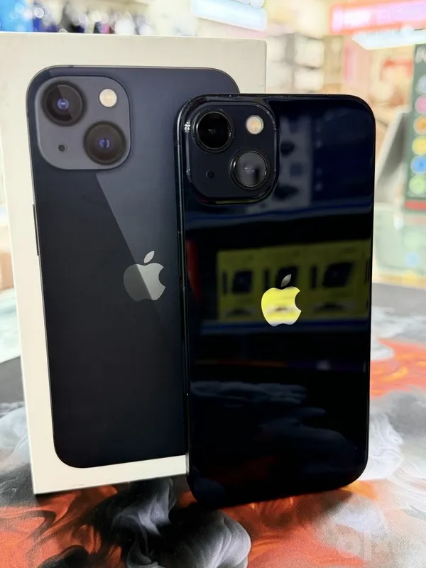 Apple 13 kuk rangda 128 li holati yahshi 3 Apple 13 kuk rangda 128 li holati yahshi 3